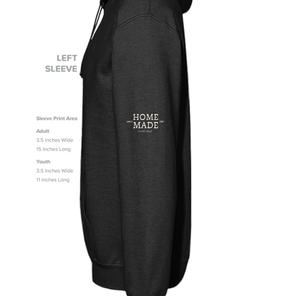 BLACK - SLEEVE_LEFT