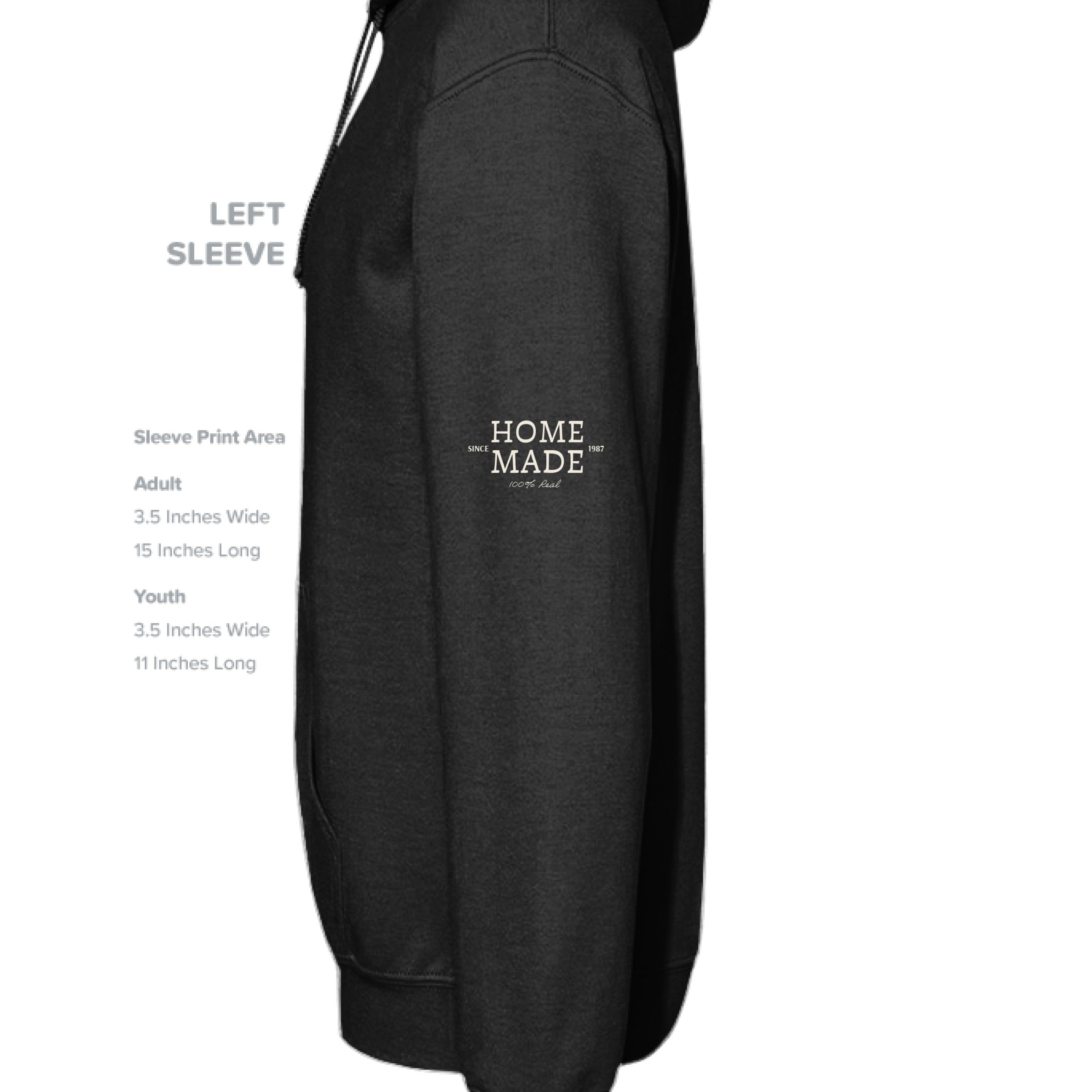BLACK - SLEEVE_LEFT
