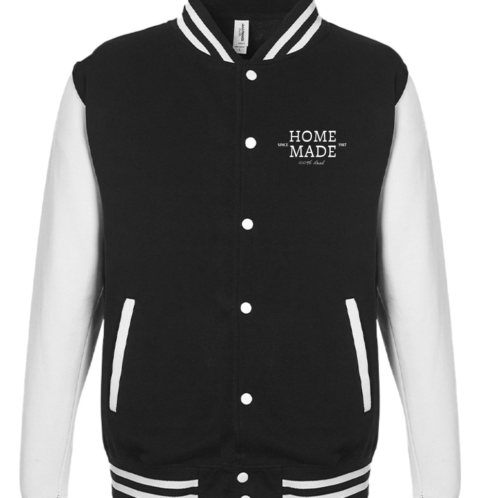 JET BLACK/ WHITE - FRONT